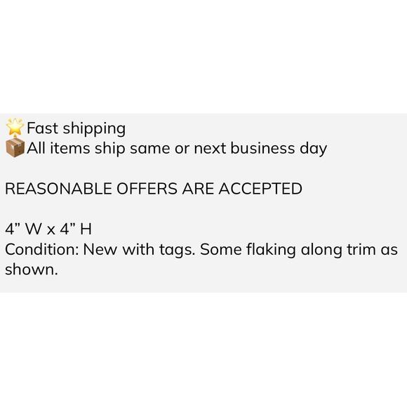 Juicy Couture SFP Quilted Mini Wallet 4x4 Gold Tone Heart Lock & Key Bi-Fold New - Picture 2 of 11